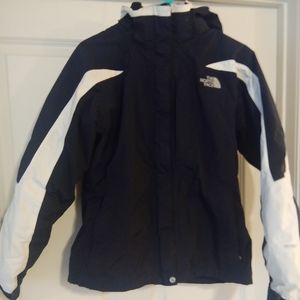 Women's North Face coat
